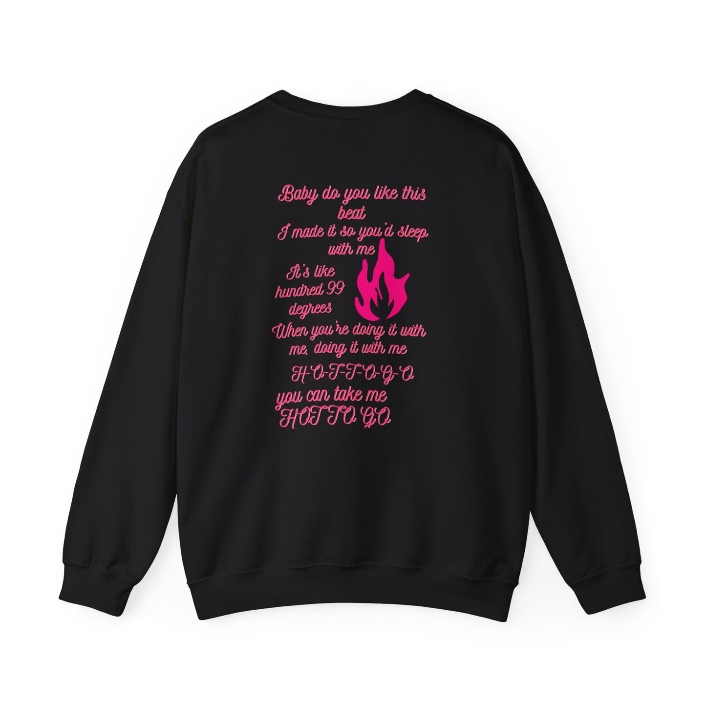 Let's Go Girls! Unisex Heavy Blend™ Crewneck Sweatshirt - Fun & Trendy Design