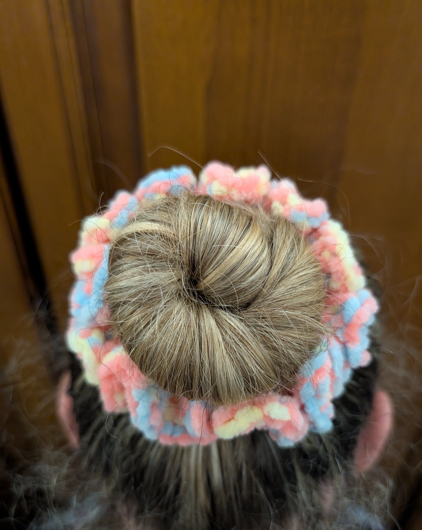 Refresher scrunchie